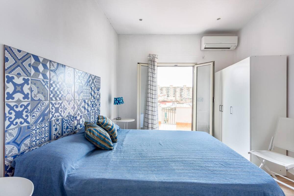 Frank's house - appartamento con terrazzo in centro Palermo Esterno foto