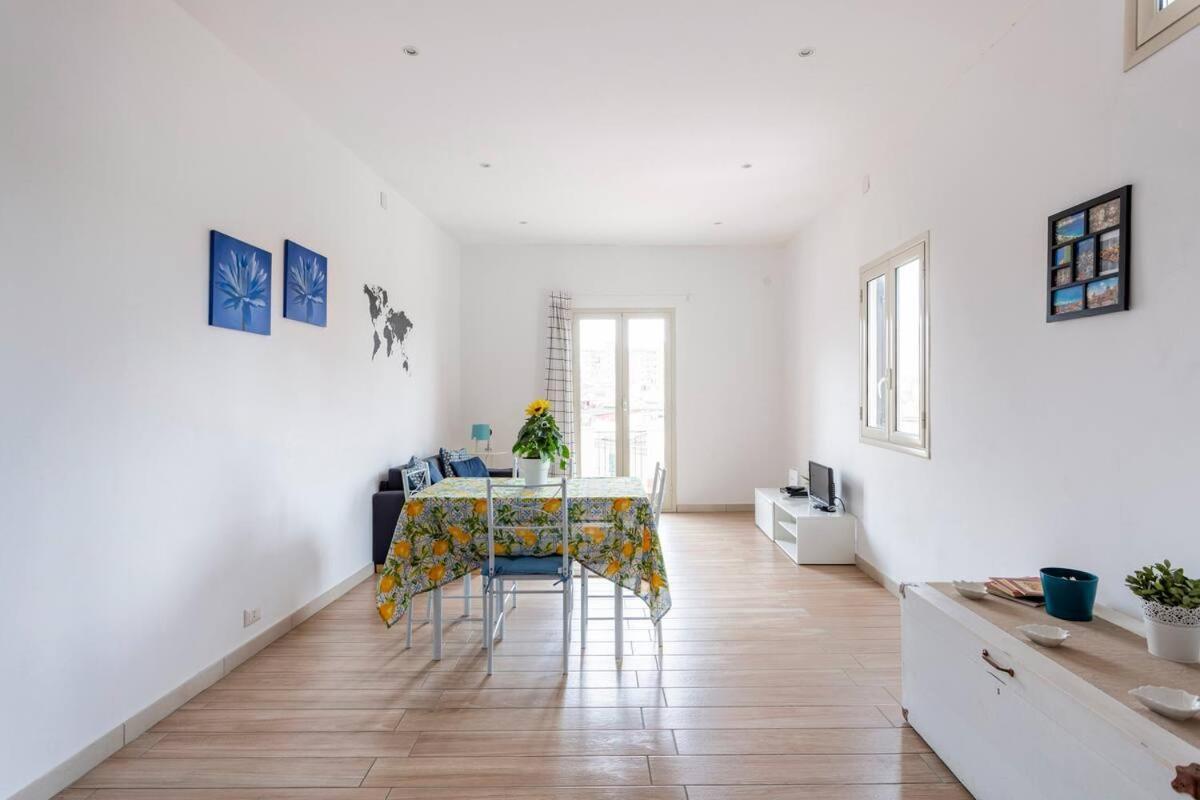 Frank's house - appartamento con terrazzo in centro Palermo Esterno foto