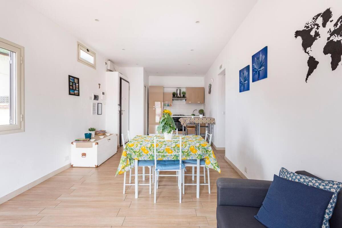 Frank's house - appartamento con terrazzo in centro Palermo Esterno foto