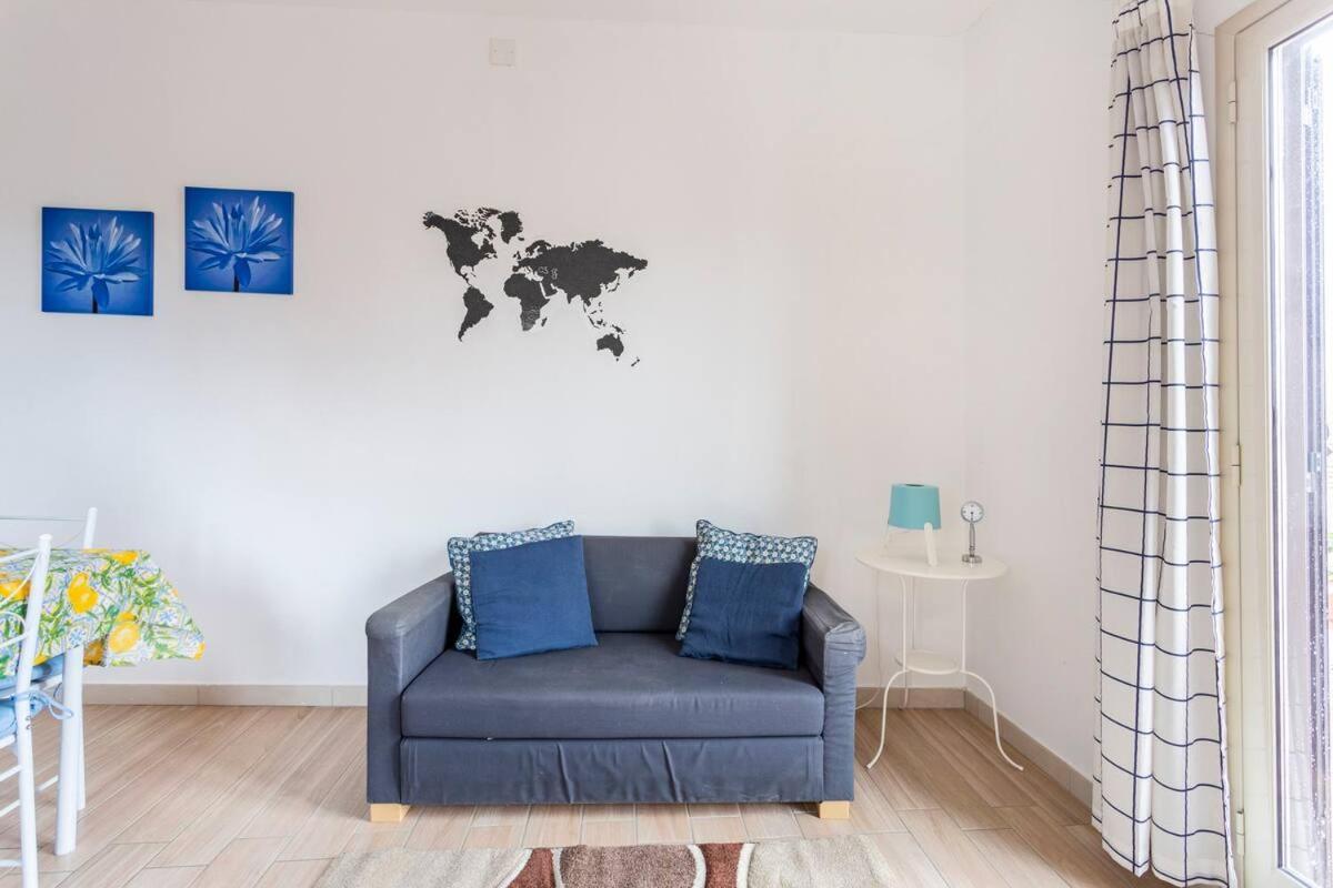 Frank's house - appartamento con terrazzo in centro Palermo Esterno foto