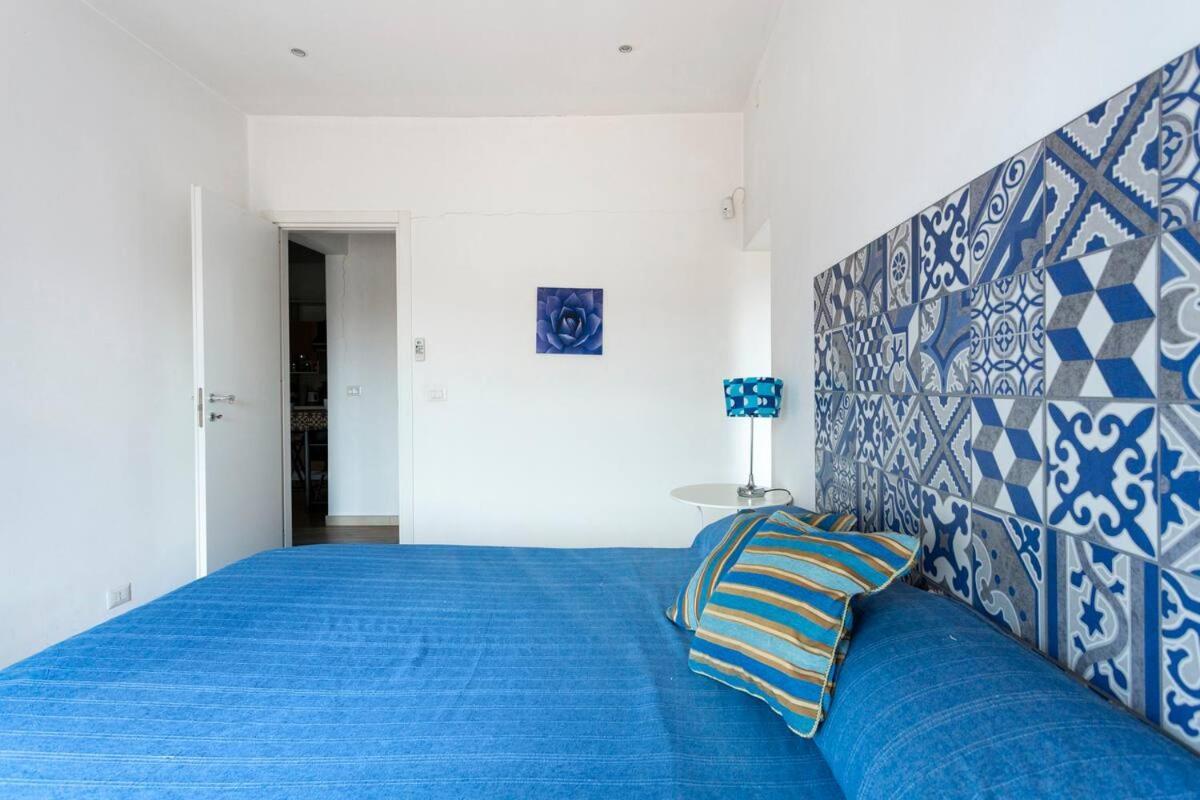 Frank's house - appartamento con terrazzo in centro Palermo Esterno foto