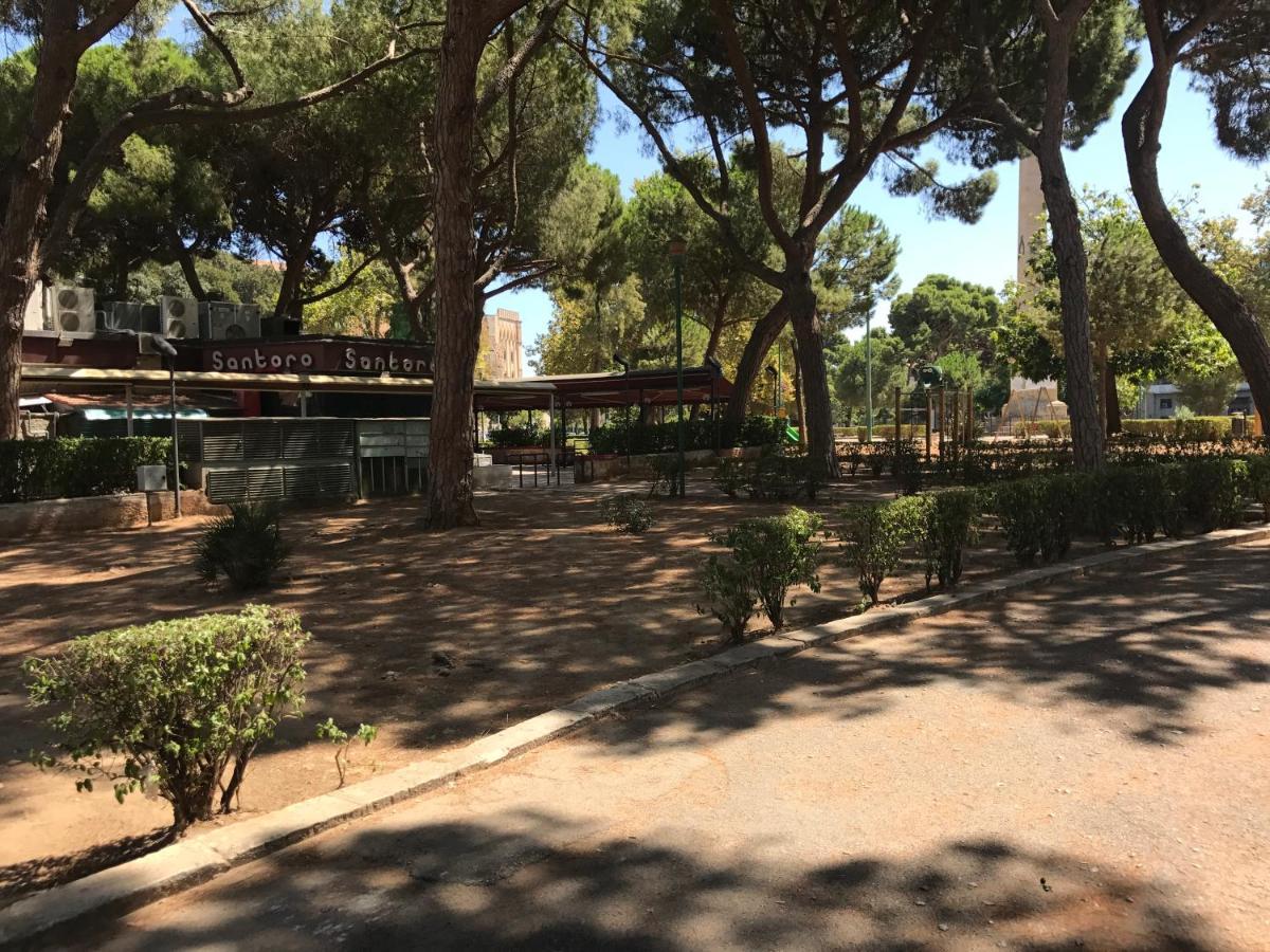 Frank's house - appartamento con terrazzo in centro Palermo Esterno foto